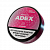 Жевательный табак ADEX WIDE STRONG "Strawberry" 12гр