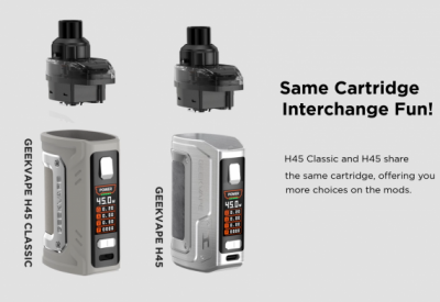 Geek Vape Aegis H45 CLASSIC 1400mAh KIT (lavender)