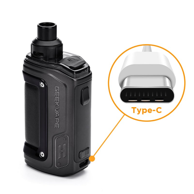 Geek Vape Aegis Hero 2 (H45) 1400mAh KIT (Light Green)