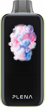 PLENA 25000 POD-1 "Белые Мармеладные Мишки" 20